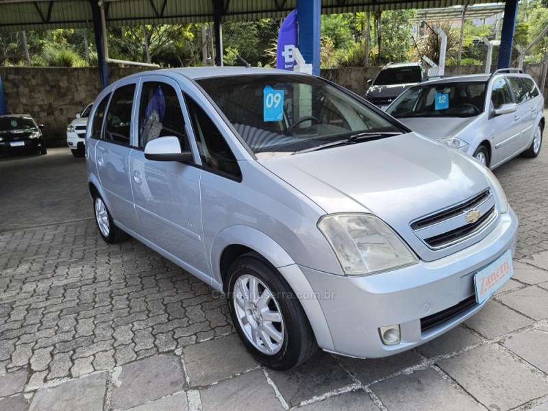 meriva 1.4 mpfi maxx 8v econo.flex 4p manual 2009 bento goncalves