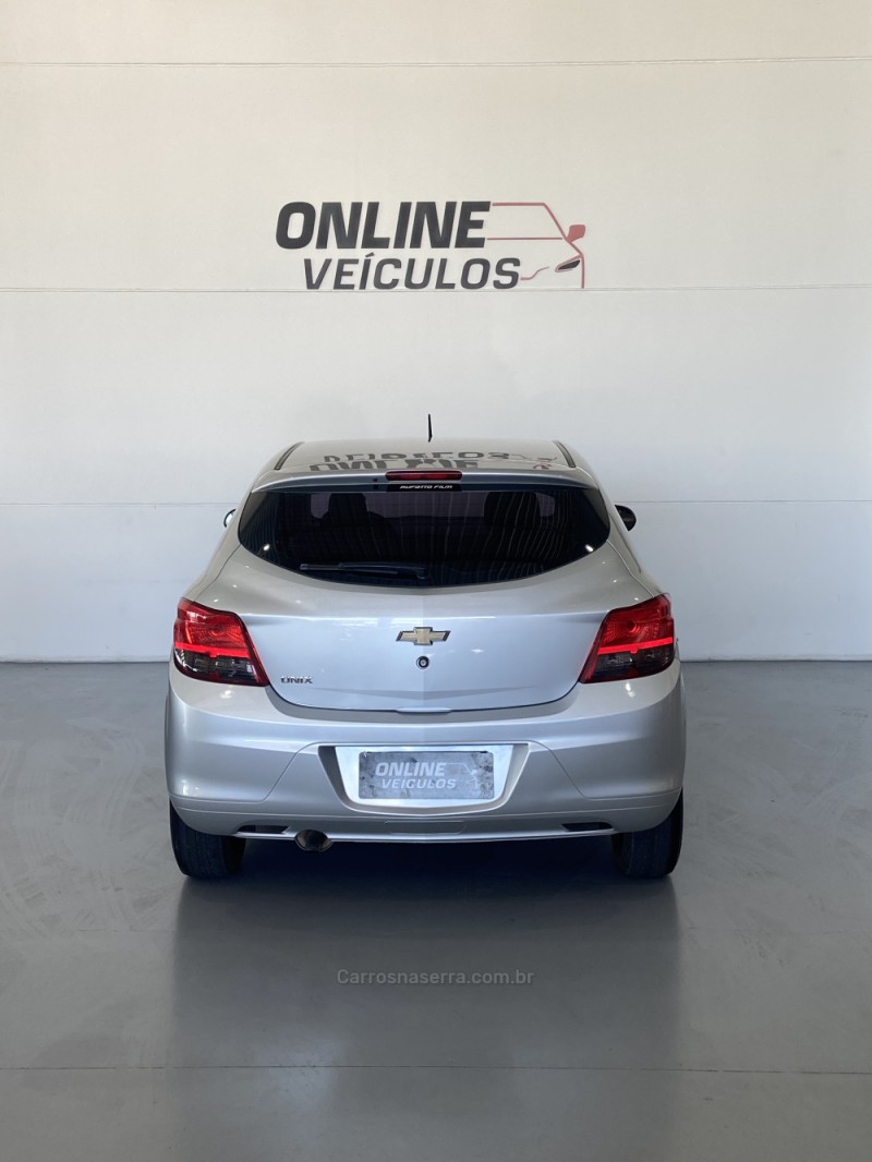 ONIX 1.0 JOY HATCH 8VFLEX 4P MANUAL - 2019 - FARROUPILHA