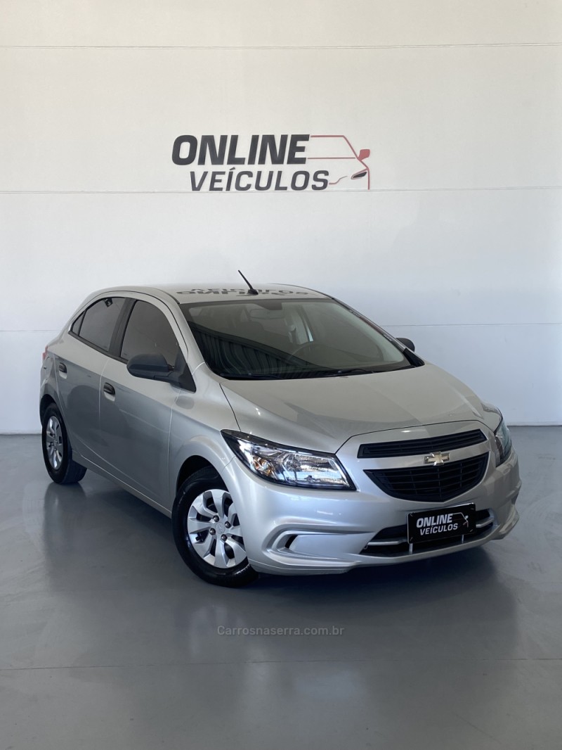 ONIX 1.0 JOY HATCH 8VFLEX 4P MANUAL - 2019 - FARROUPILHA