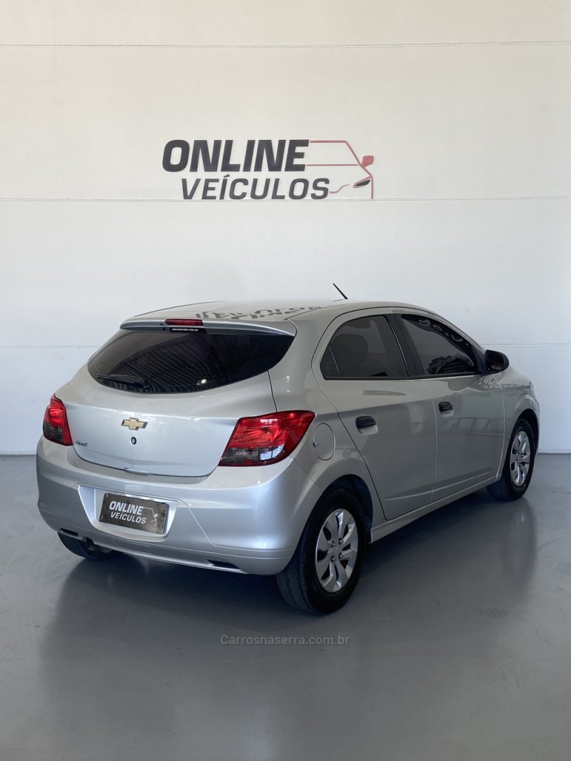 ONIX 1.0 JOY HATCH 8VFLEX 4P MANUAL - 2019 - FARROUPILHA