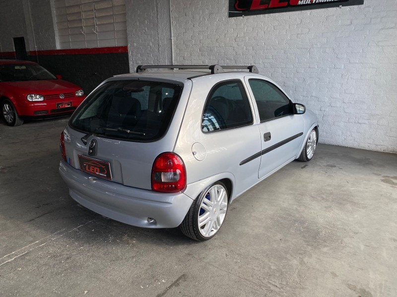 CORSA 1.0 MPFI WIND 8V GASOLINA 2P MANUAL - 2001 - CAXIAS DO SUL