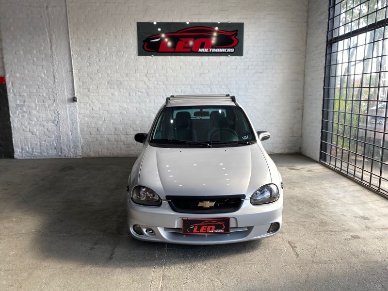 CORSA 1.0 MPFI WIND 8V GASOLINA 2P MANUAL - 2001 - CAXIAS DO SUL