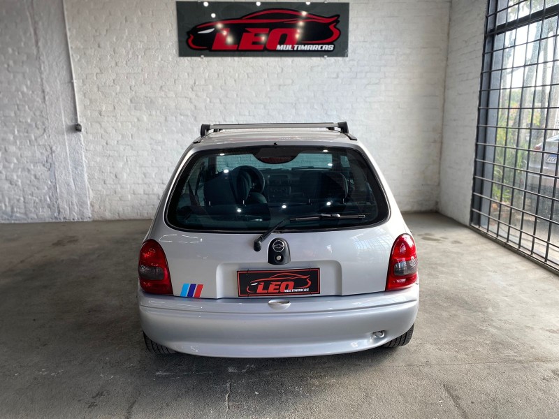 CORSA 1.0 MPFI WIND 8V GASOLINA 2P MANUAL - 2001 - CAXIAS DO SUL