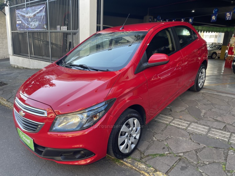 ONIX 1.4 MPFI LT 8V FLEX 4P MANUAL - 2016 - BENTO GONçALVES