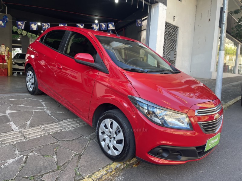 ONIX 1.4 MPFI LT 8V FLEX 4P MANUAL - 2016 - BENTO GONçALVES