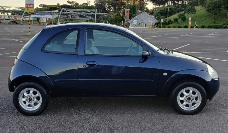 KA 1.0 MPI IMAGE 8V GASOLINA 2P MANUAL - 2001 - CAXIAS DO SUL