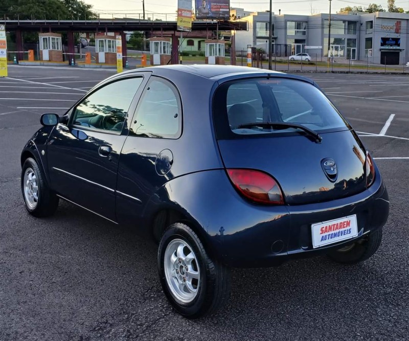 KA 1.0 MPI IMAGE 8V GASOLINA 2P MANUAL - 2001 - CAXIAS DO SUL