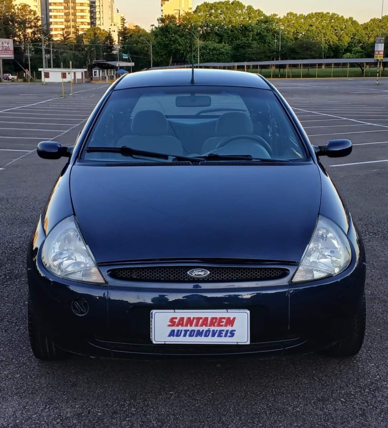 KA 1.0 MPI IMAGE 8V GASOLINA 2P MANUAL - 2001 - CAXIAS DO SUL