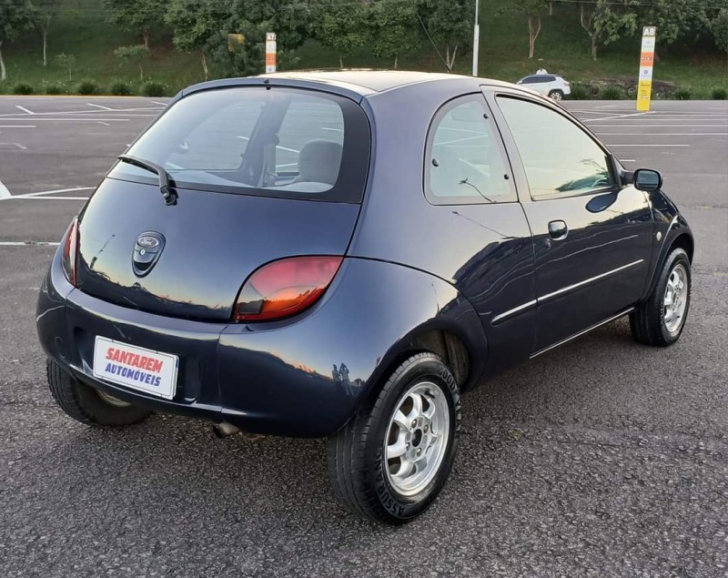 KA 1.0 MPI IMAGE 8V GASOLINA 2P MANUAL - 2001 - CAXIAS DO SUL