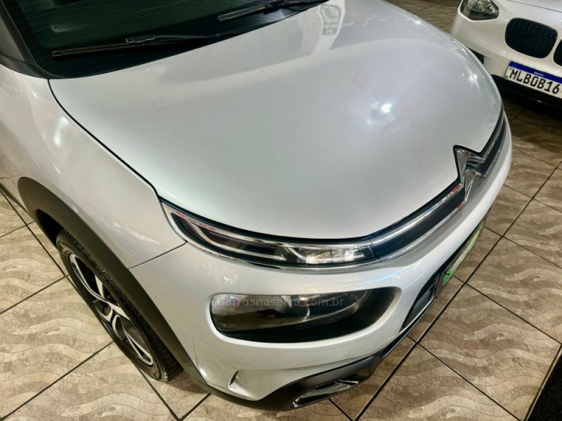 C4 CACTUS 1.6 THP SHINE FLEX 4P AUTOMATICO - 2019 - LAGOA VERMELHA