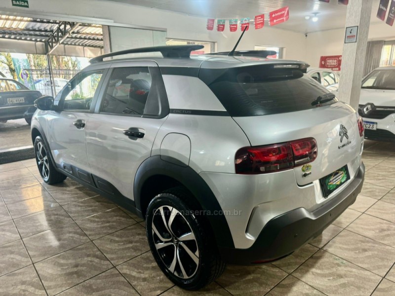 C4 CACTUS 1.6 THP SHINE FLEX 4P AUTOMATICO - 2019 - LAGOA VERMELHA