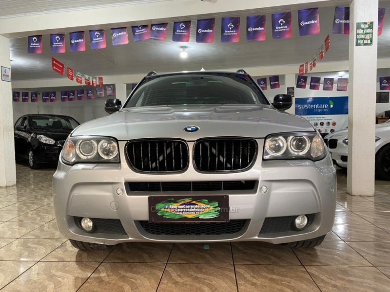 x3 3.0 35i m sport 4x4 24v gasolina 4p automatico 2010 lagoa vermelha