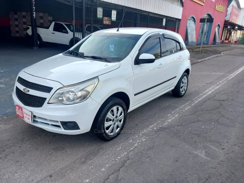 agile 1.4 mpfi lt 8v flex 4p manual 2012 caxias do sul