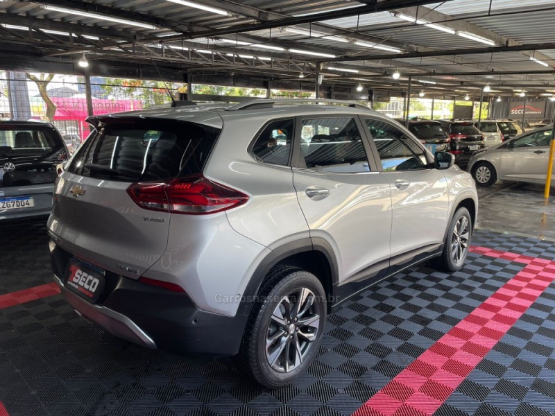 TRACKER 1.2 12V PREMIER TURBO FLEX 4P AUTOMÁTICO - 2021 - PASSO FUNDO