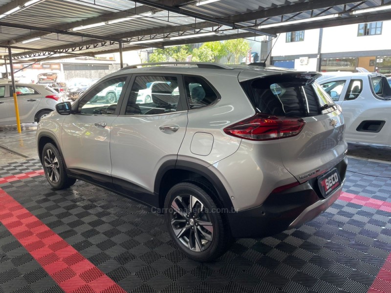 TRACKER 1.2 12V PREMIER TURBO FLEX 4P AUTOMÁTICO - 2021 - PASSO FUNDO