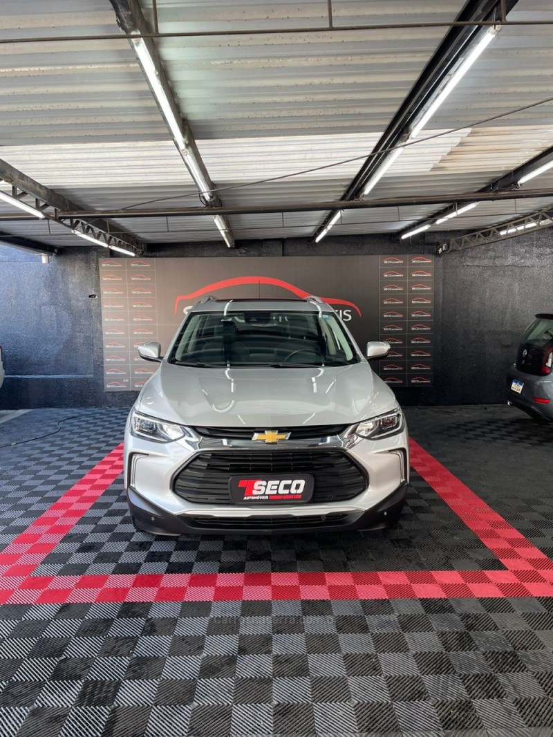 TRACKER 1.2 12V PREMIER TURBO FLEX 4P AUTOMÁTICO - 2021 - PASSO FUNDO