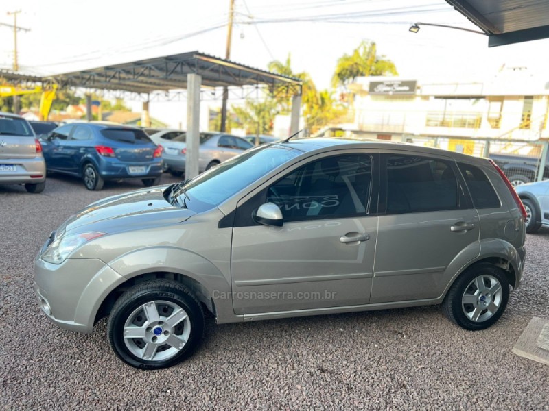 FIESTA 1.0 MPI 8V GASOLINA 4P MANUAL - 2009 - LAJEADO