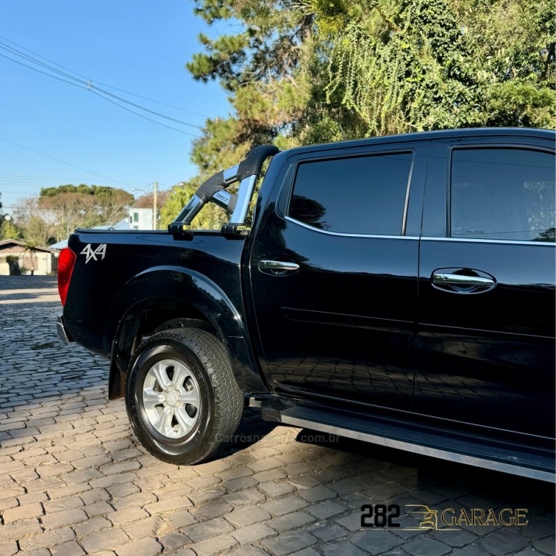 FRONTIER 2.3 SE 4X4 CD TURBO ELETRONIC DIESEL 4P AUTOMÁTICO - 2019 - FARROUPILHA