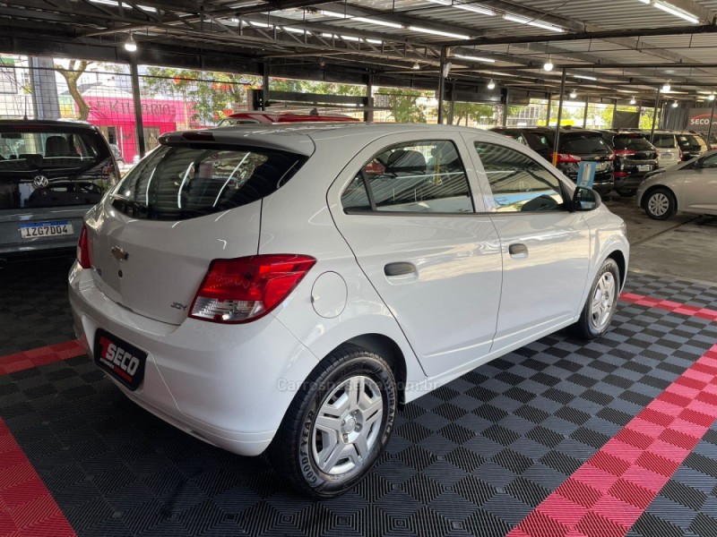 ONIX 1.0 MPFI JOY 8V FLEX 4P MANUAL - 2018 - PASSO FUNDO