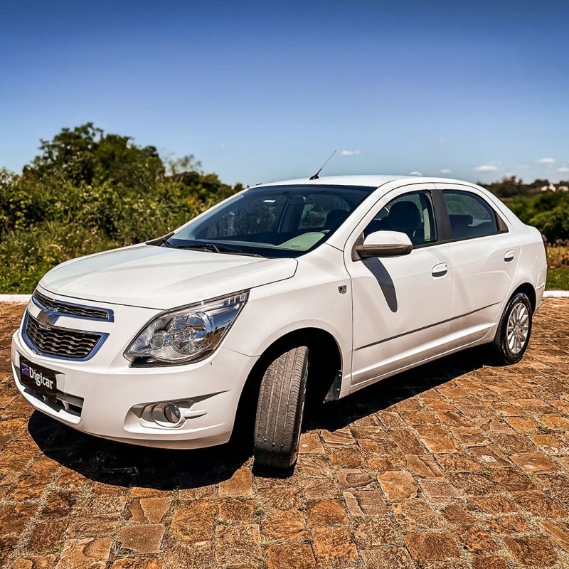 COBALT 1.4 MPFI LTZ 8V FLEX 4P MANUAL - 2013 - LAJEADO