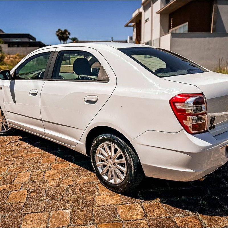 COBALT 1.4 MPFI LTZ 8V FLEX 4P MANUAL - 2013 - LAJEADO