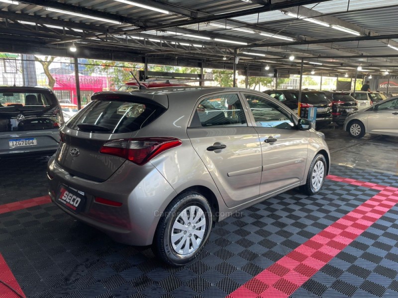 HB20 1.0 UNIQUE 12V FLEX 4P MANUAL - 2019 - PASSO FUNDO