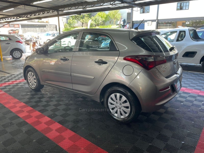 HB20 1.0 UNIQUE 12V FLEX 4P MANUAL - 2019 - PASSO FUNDO