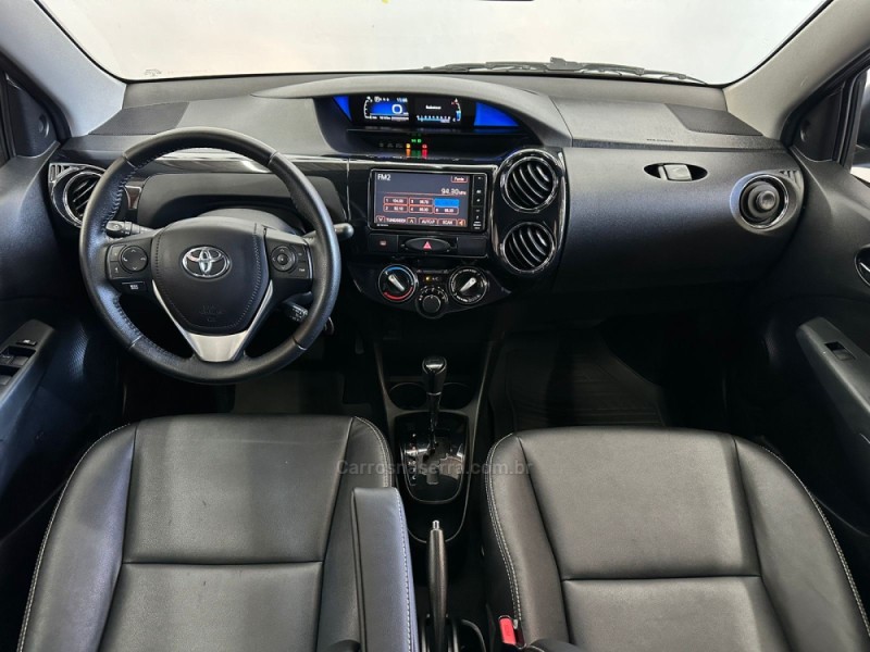 ETIOS 1.5 XLS 16V FLEX 4P AUTOMÁTICO - 2017 - NOVO HAMBURGO