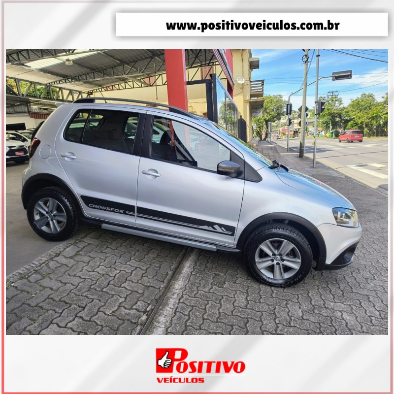 CROSSFOX 1.6 MI FLEX 8V 4P MANUAL - 2012 - CAXIAS DO SUL