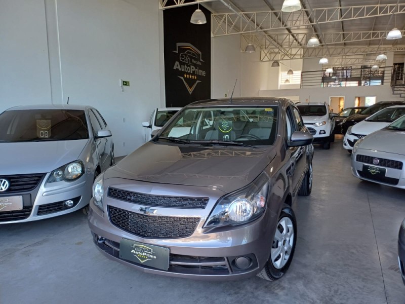 agile 1.4 mpfi lt 8v flex 4p manual 2010 santa cruz do sul