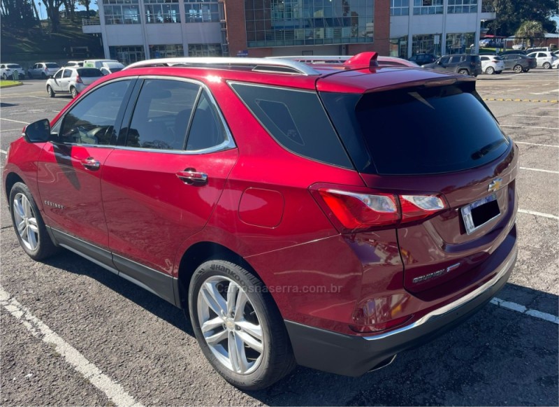 EQUINOX 2.0 16V TURBO GASOLINA PREMIER AWD AUTOMÁTICO - 2019 - CAXIAS DO SUL