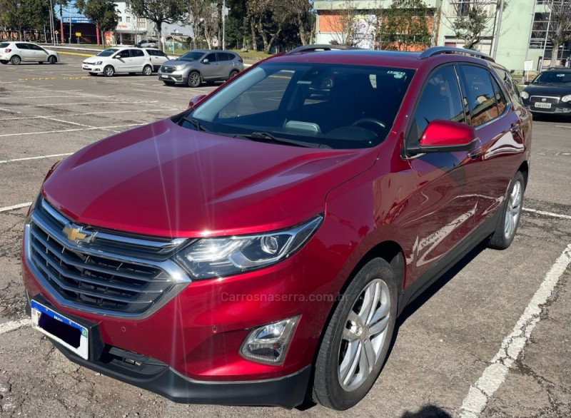 equinox 2.0 16v turbo gasolina premier awd automatico 2019 caxias do sul