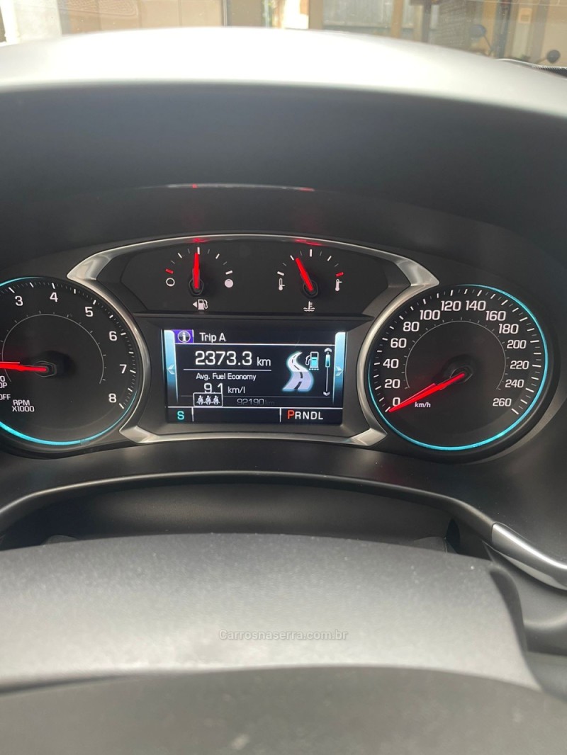 EQUINOX 2.0 16V TURBO GASOLINA PREMIER AWD AUTOMÁTICO - 2019 - CAXIAS DO SUL