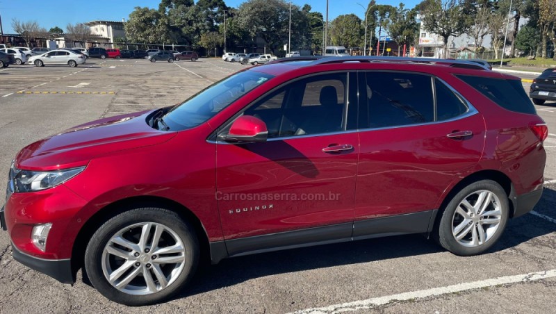 EQUINOX 2.0 16V TURBO GASOLINA PREMIER AWD AUTOMÁTICO - 2019 - CAXIAS DO SUL