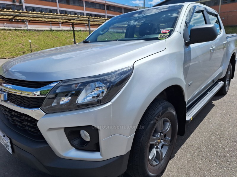 s10 2.8 ls 4x4 cd 16v turbo diesel 4p manual 2021 caxias do sul