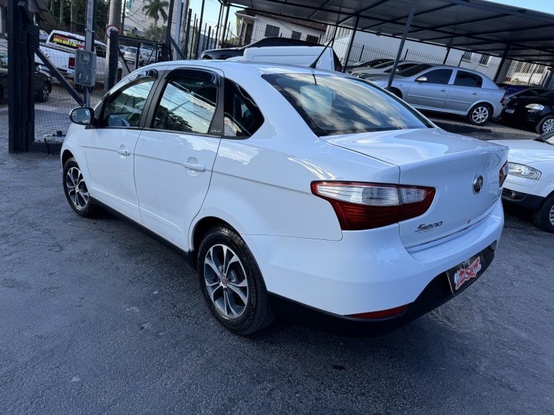 GRAND SIENA 1.0 ATTRACTIVE 8V FLEX 4P MANUAL - 2014 - CAXIAS DO SUL