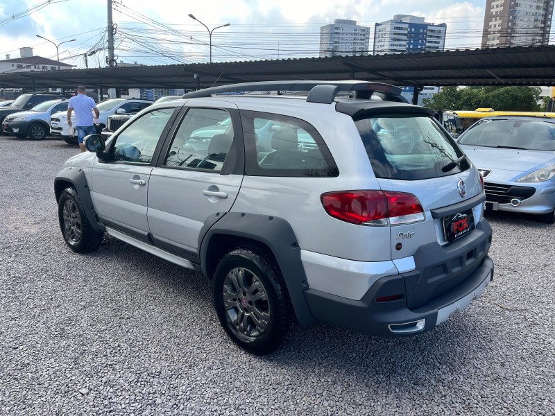 PALIO 1.8 MPI ADVENTURE LOCKER WEEKEND 16V FLEX 4P MANUAL - 2012 - CAXIAS DO SUL