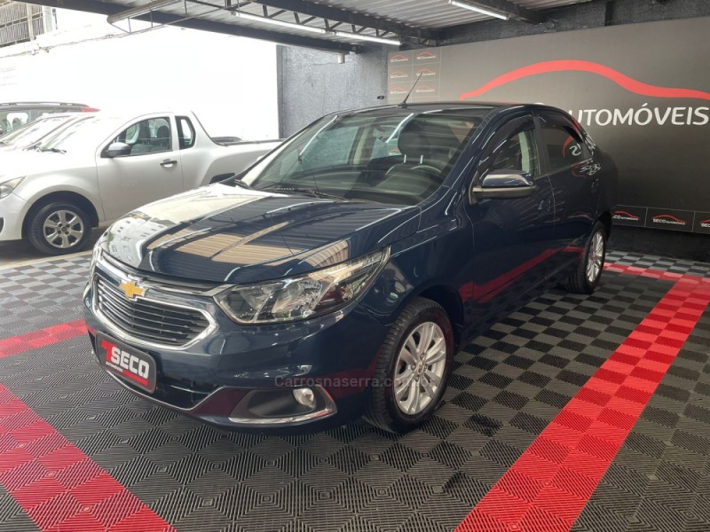 cobalt 1.8 mpfi ltz 8v flex 4p manual 2017 passo fundo