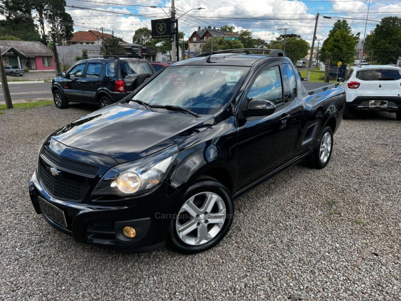 MONTANA 1.4 MPFI SPORT CS 8V FLEX 2P MANUAL