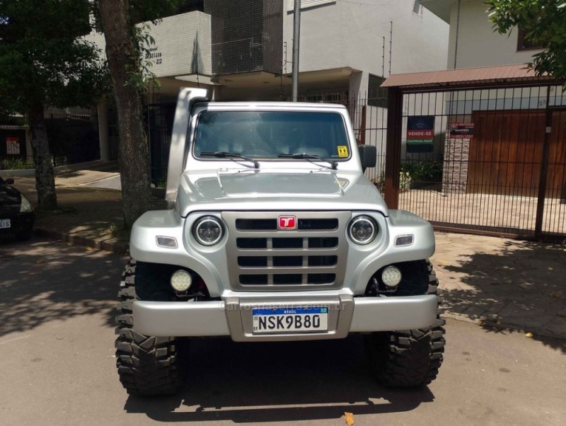 T4 3.0 TETO RÍGIDO 16V TURBO ELETRONIC DIESEL 2P MANUAL - 2009 - CAXIAS DO SUL