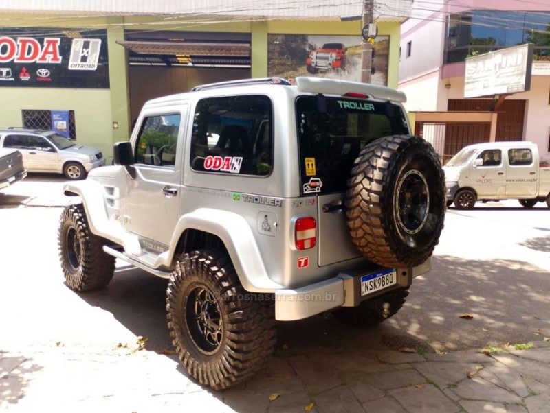 T4 3.0 TETO RÍGIDO 16V TURBO ELETRONIC DIESEL 2P MANUAL - 2009 - CAXIAS DO SUL