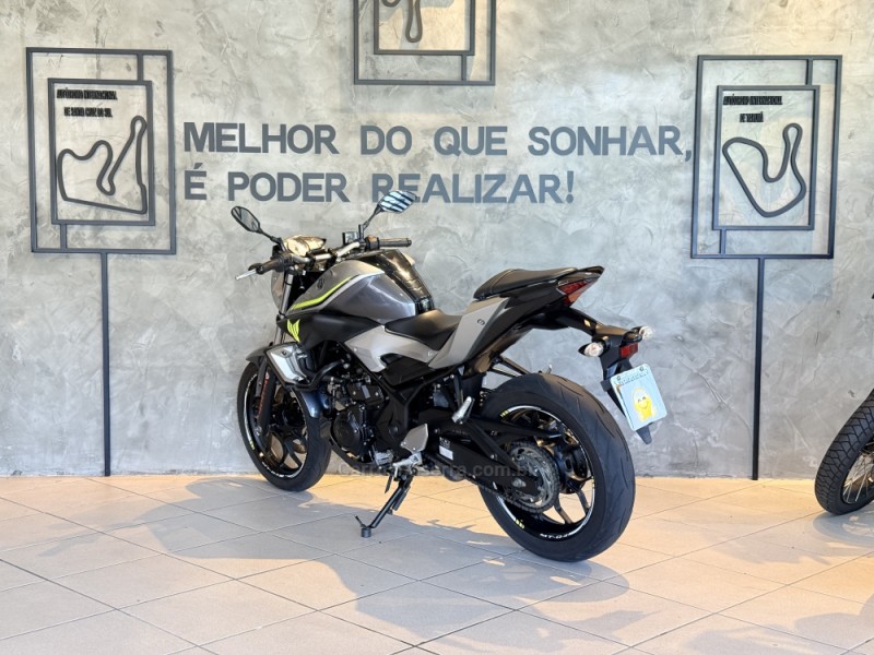 MT 03 ABS - 2018 - CAXIAS DO SUL