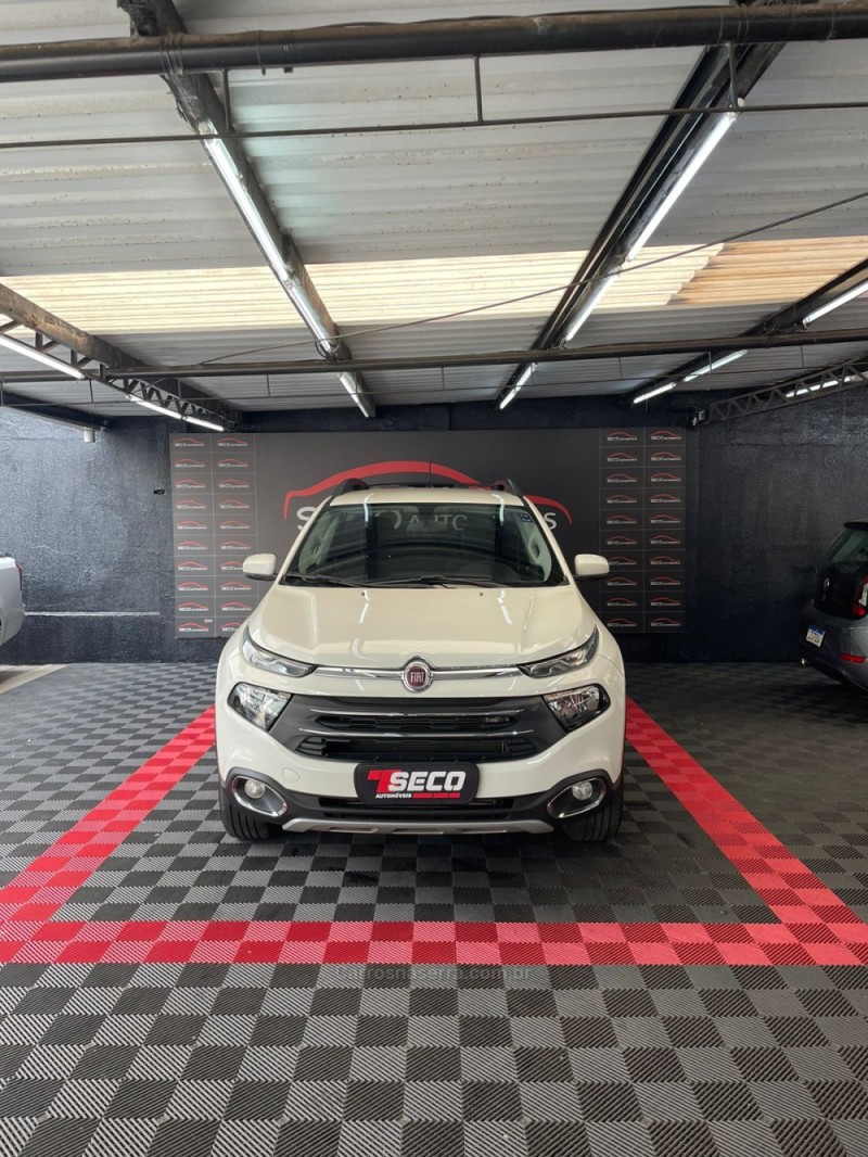 TORO 2.0 16V TURBO DIESEL FREEDOM 4WD AT9 AUTOMÁTICO - 2019 - PASSO FUNDO