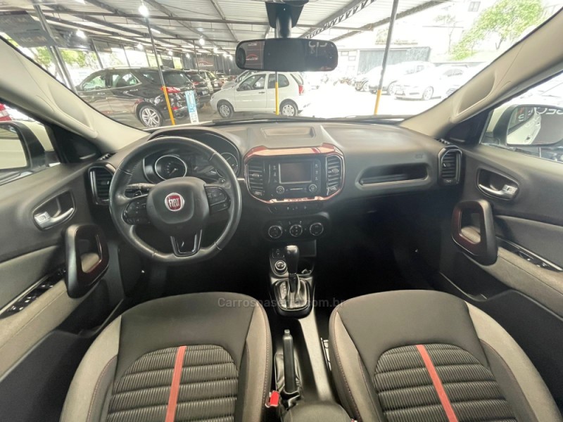 TORO 2.0 16V TURBO DIESEL FREEDOM 4WD AT9 AUTOMÁTICO - 2019 - PASSO FUNDO