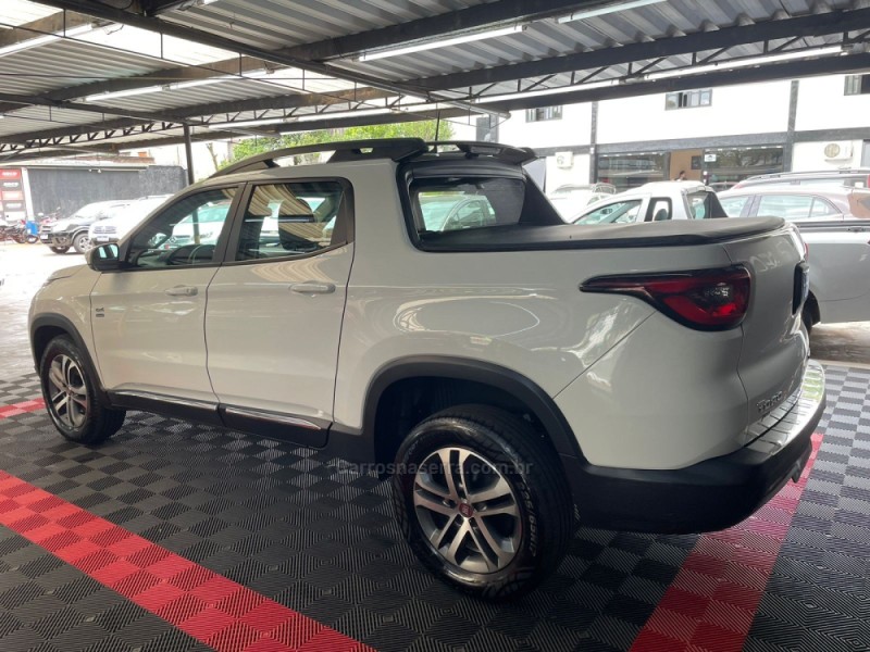 TORO 2.0 16V TURBO DIESEL FREEDOM 4WD AT9 AUTOMÁTICO - 2019 - PASSO FUNDO