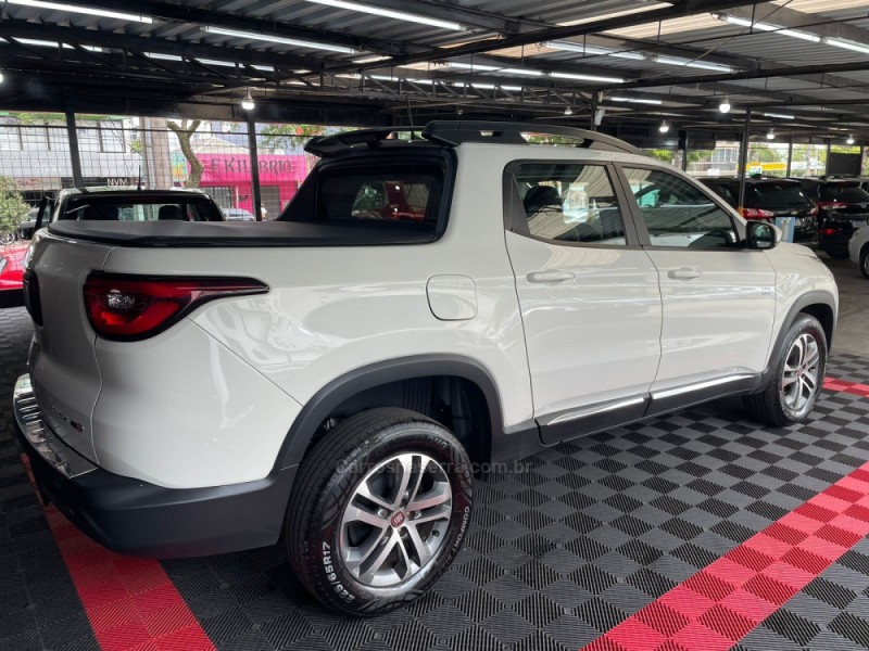 TORO 2.0 16V TURBO DIESEL FREEDOM 4WD AT9 AUTOMÁTICO - 2019 - PASSO FUNDO