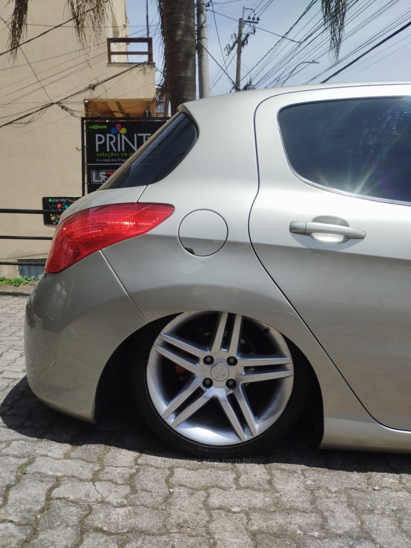 308 2.0 ALLURE 16V FLEX 4P MANUAL - 2014 - CAXIAS DO SUL