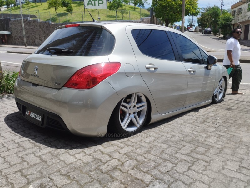 308 2.0 ALLURE 16V FLEX 4P MANUAL - 2014 - CAXIAS DO SUL