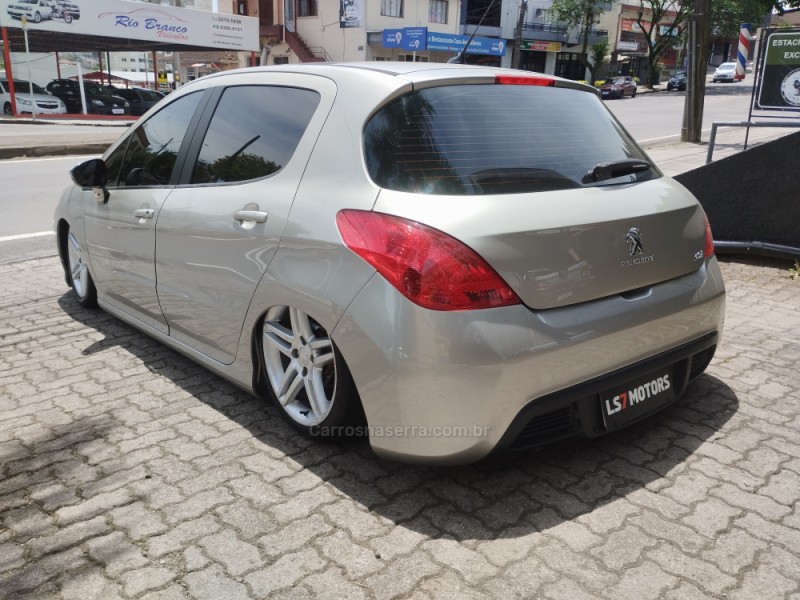 308 2.0 ALLURE 16V FLEX 4P MANUAL - 2014 - CAXIAS DO SUL