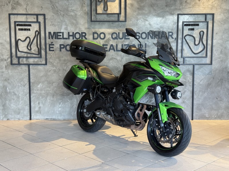 VERSYS 650 ABS